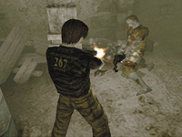 Resident Evil Code Veronica